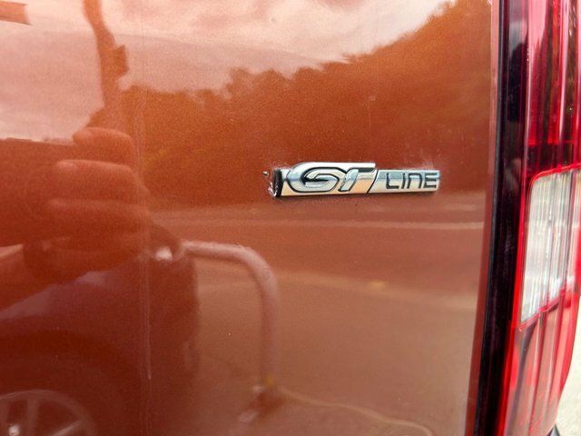 Peugeot Rifter Rifter Gt Line Blue Hdi Ss Brown #6