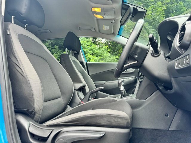Hyundai Kona Kona Premium Grey #29