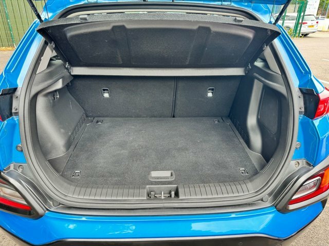 Hyundai Kona Kona Premium Grey #15