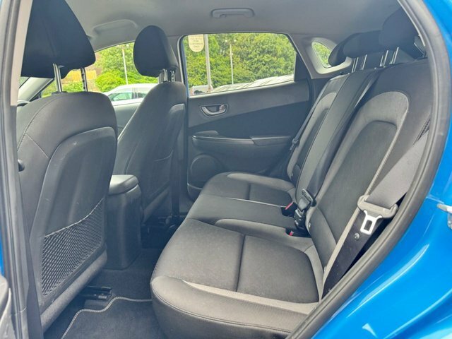 Hyundai Kona Kona Premium Grey #24