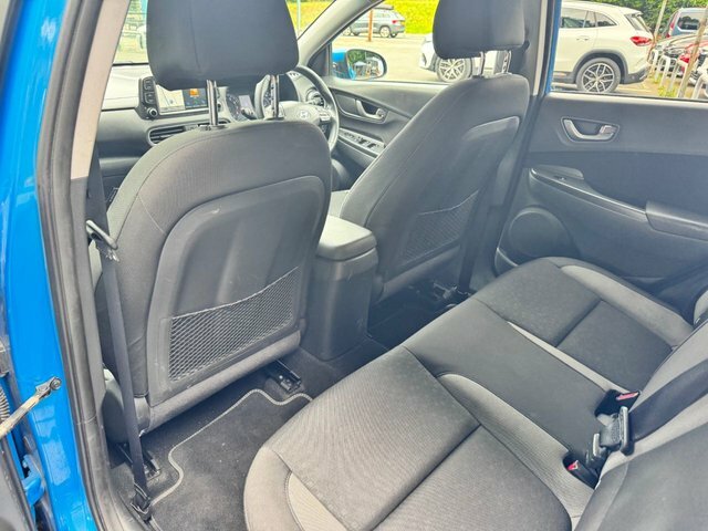 Hyundai Kona Kona Premium Grey #25