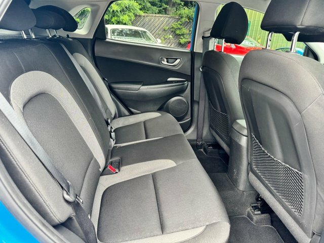 Hyundai Kona Kona Premium Grey #27