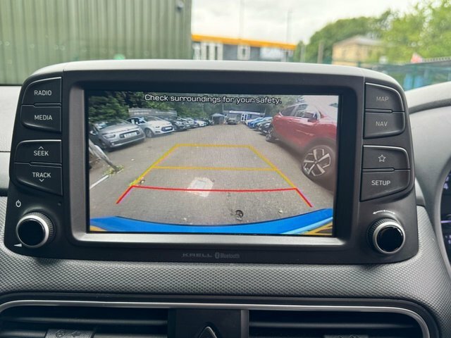 Hyundai Kona Kona Premium Grey #45
