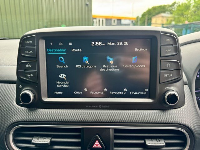 Hyundai Kona Kona Premium Grey #37