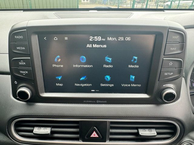 Hyundai Kona Kona Premium Grey #40
