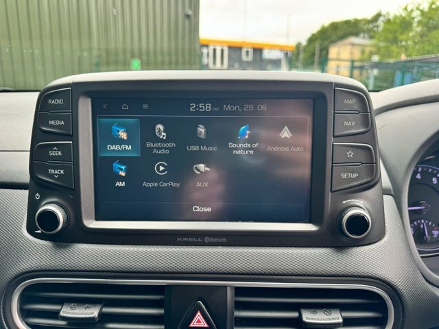 Hyundai Kona Kona Premium Grey #38