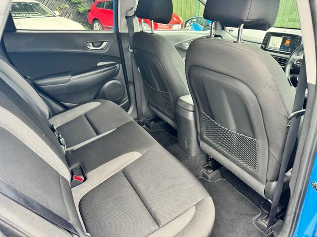 Hyundai Kona Kona Premium Grey #28