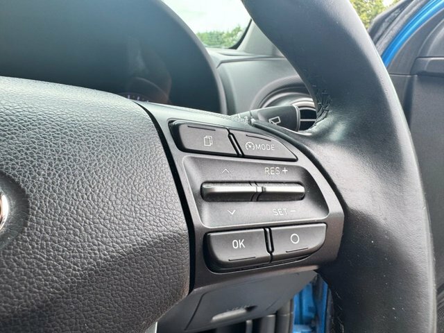 Hyundai Kona Kona Premium Grey #43