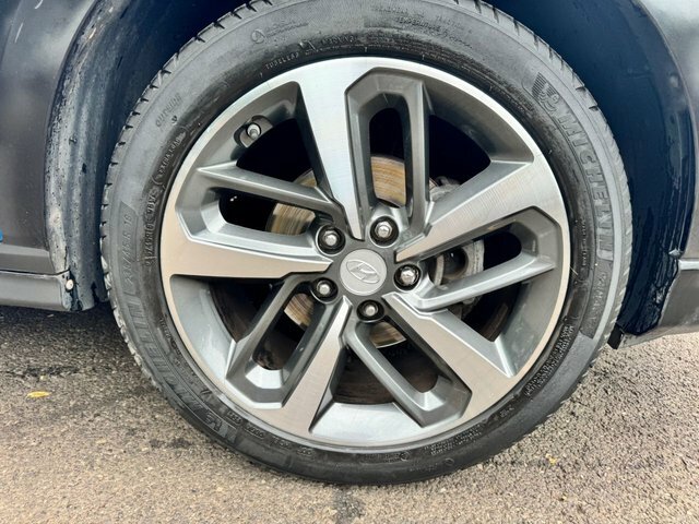Hyundai Kona Kona Premium Grey #18
