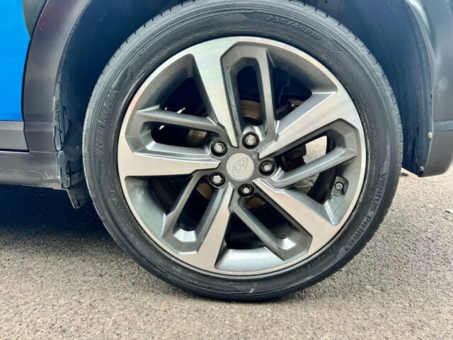 Hyundai Kona Kona Premium Grey #16