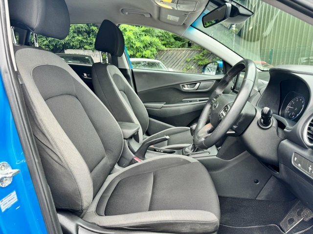 Hyundai Kona Kona Premium Grey #30