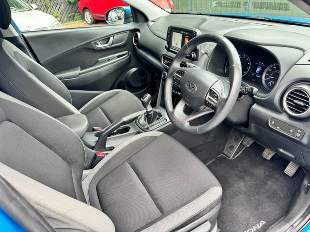 Hyundai Kona Kona Premium Grey #31