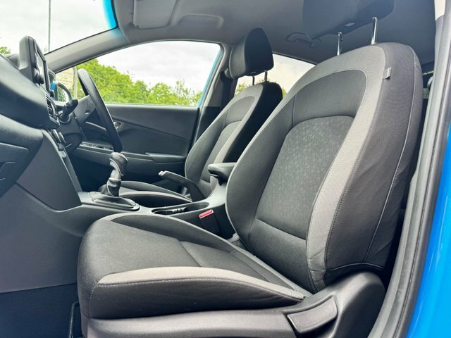 Hyundai Kona Kona Premium Grey #20