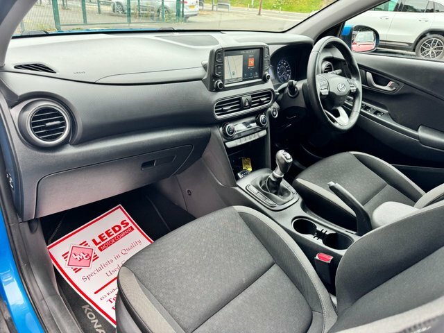 Hyundai Kona Kona Premium Grey #22