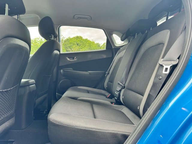 Hyundai Kona Kona Premium Grey #23