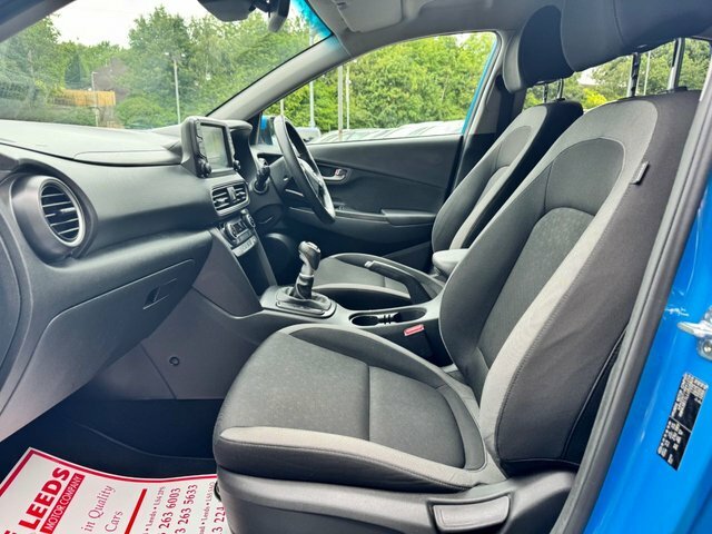 Hyundai Kona Kona Premium Grey #21