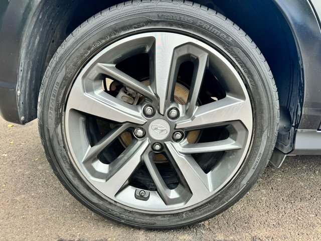 Hyundai Kona Kona Premium Grey #17
