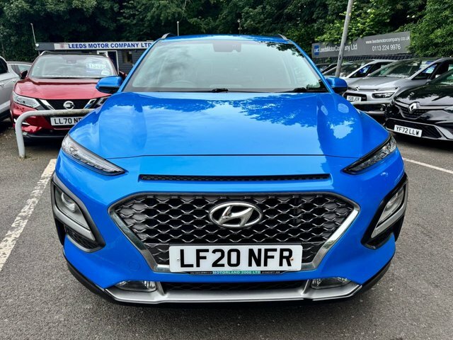 Hyundai Kona Kona Premium Grey #13
