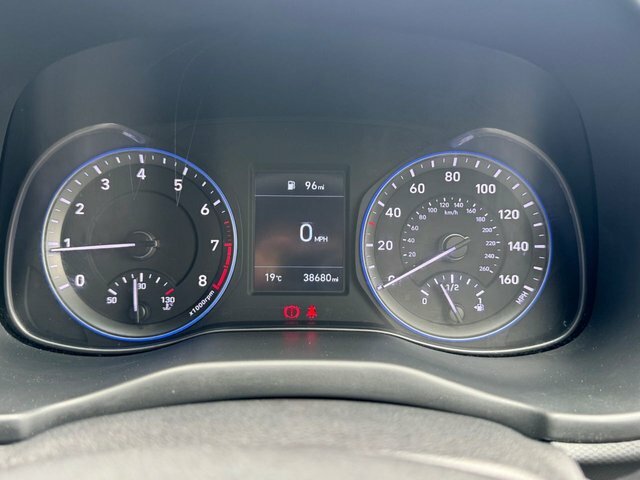 Hyundai Kona Kona Premium Grey #49