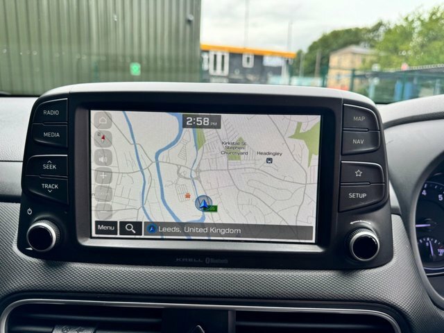 Hyundai Kona Kona Premium Grey #36