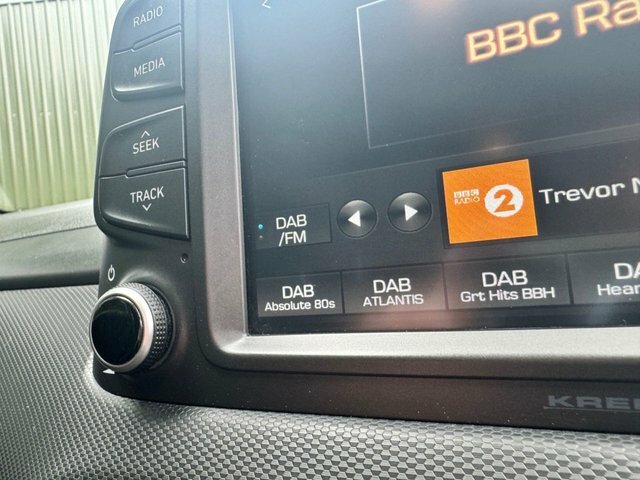 Hyundai Kona Kona Premium Grey #41