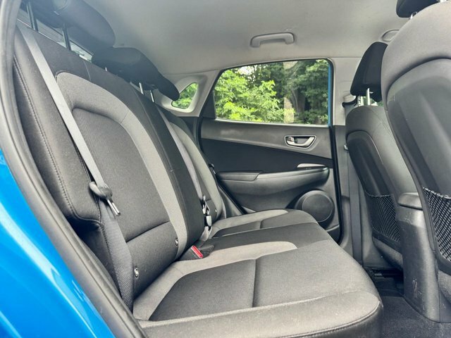 Hyundai Kona Kona Premium Grey #26