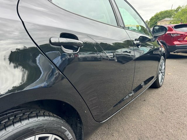 Seat Ibiza Hatchback Black #6
