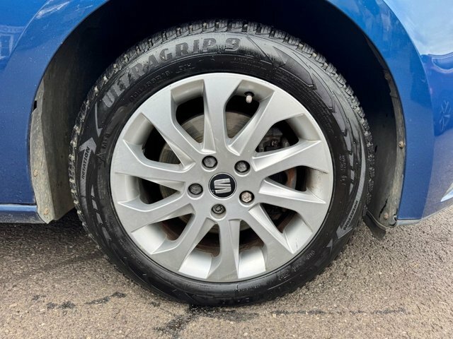 Seat Leon 2.0 Tdi Cr Fr Euro 5 Ss Cruise Sensors Blue White #16