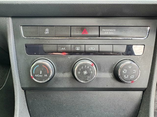 Seat Leon 2.0 Tdi Cr Fr Euro 5 Ss Cruise Sensors Blue White #39