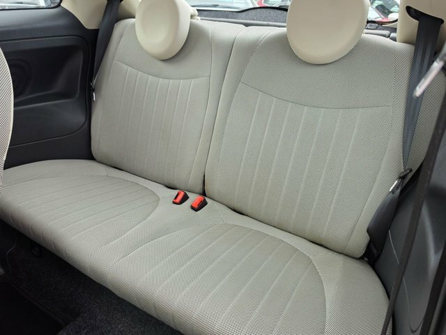 Fiat 500 1.2 Lounge Euro 5 Ss Blue #28