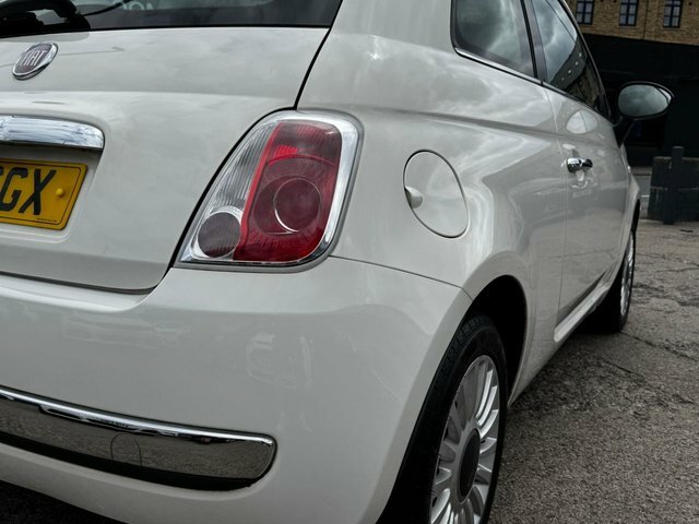 Fiat 500 1.2 Lounge Euro 5 Ss Blue #6