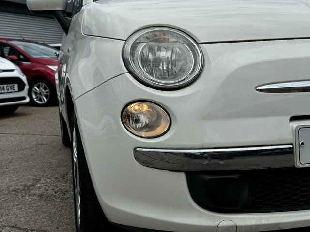 Fiat 500 1.2 Lounge Euro 5 Ss Blue #3