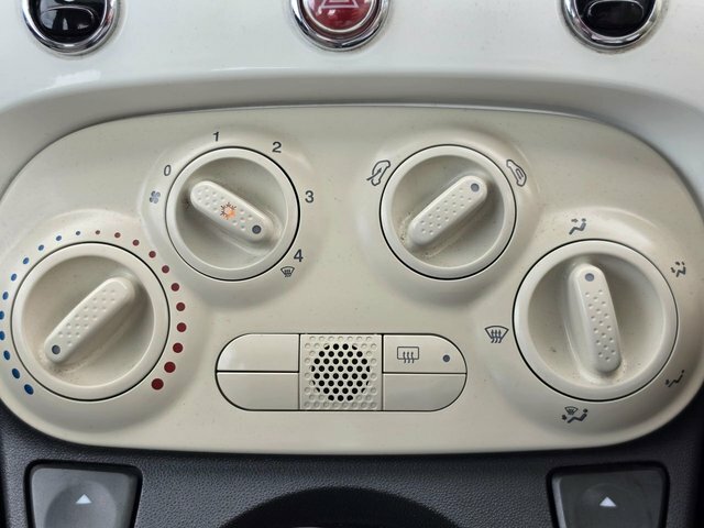 Fiat 500 1.2 Lounge Euro 5 Ss Blue #34