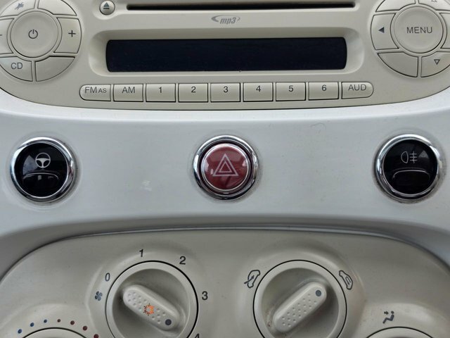 Fiat 500 1.2 Lounge Euro 5 Ss Blue #35
