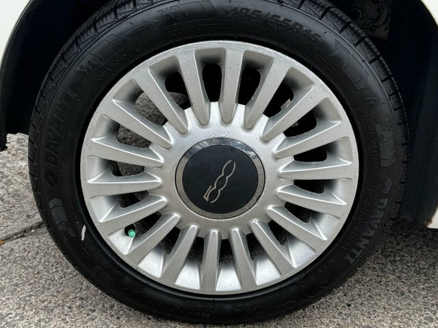 Fiat 500 1.2 Lounge Euro 5 Ss Blue #16