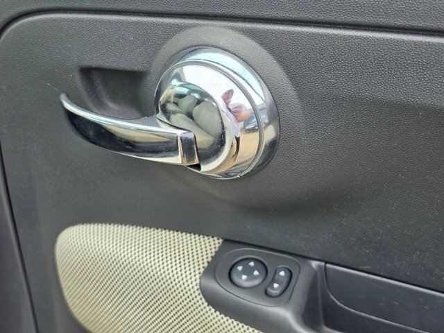 Fiat 500 1.2 Lounge Euro 5 Ss Blue #29
