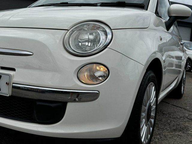 Fiat 500 1.2 Lounge Euro 5 Ss Blue #12