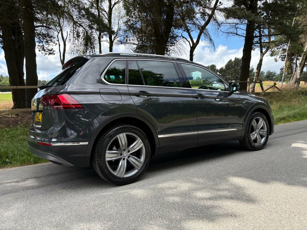 Volkswagen Tiguan 2.0 Tdi Sel Euro 6 Ss Grey #6