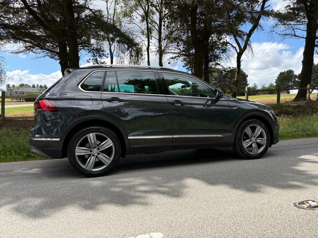 Volkswagen Tiguan 2.0 Tdi Sel Euro 6 Ss Grey #5