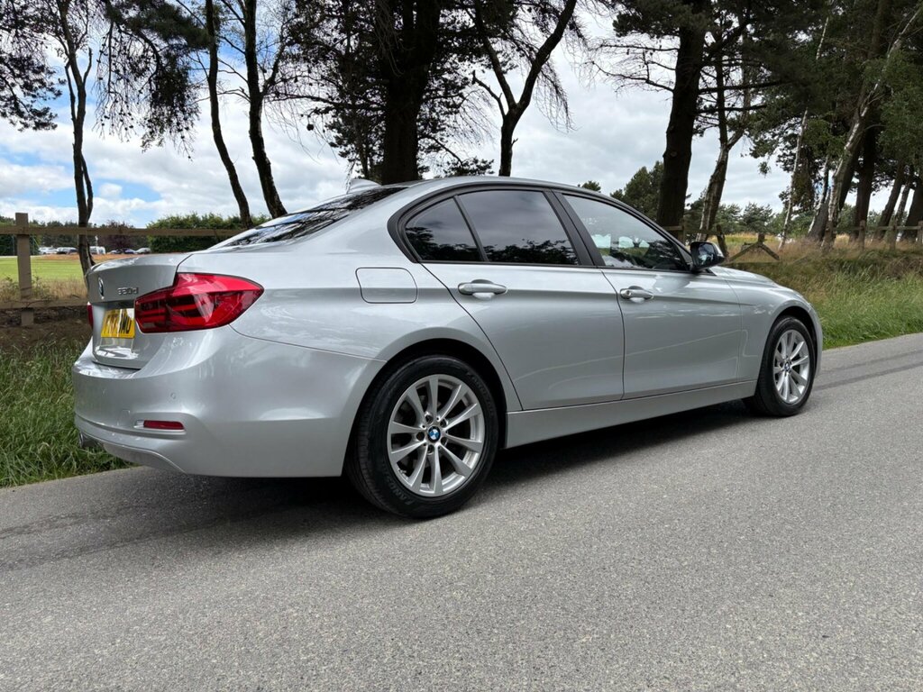 BMW 3 Series 2.0 320D Se Euro 6 Ss Silver #6
