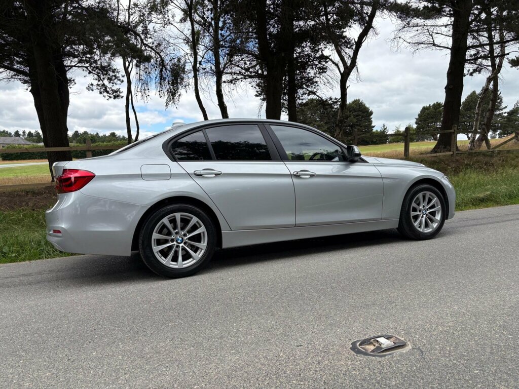 BMW 3 Series 2.0 320D Se Euro 6 Ss Silver #5