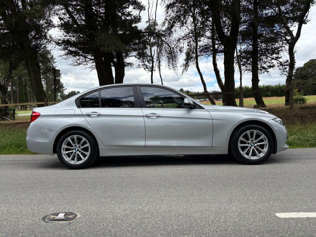 BMW 3 Series 2.0 320D Se Euro 6 Ss Silver #4
