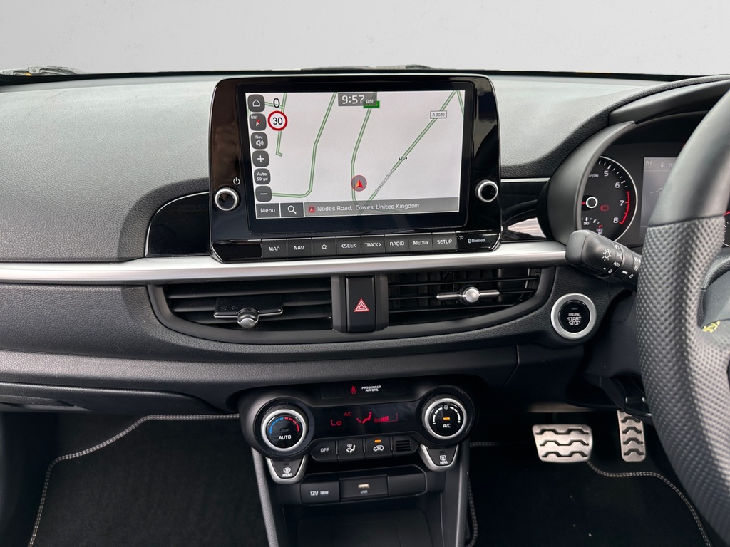Kia Picanto 1.0 X-line S WG23MXW Grey #6