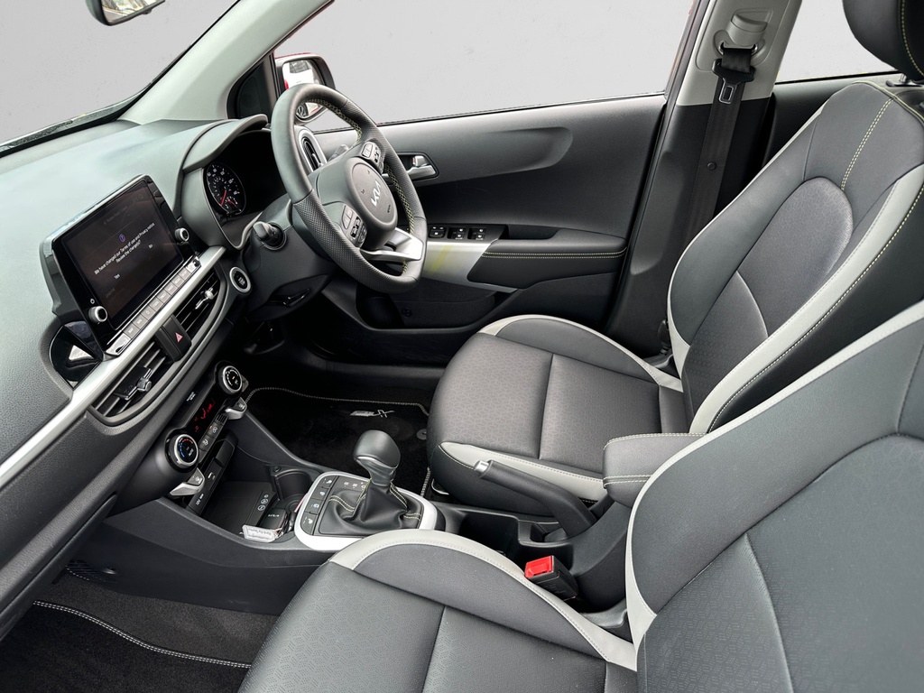 Kia Picanto 1.0 X-line S WG23MXW Grey #5