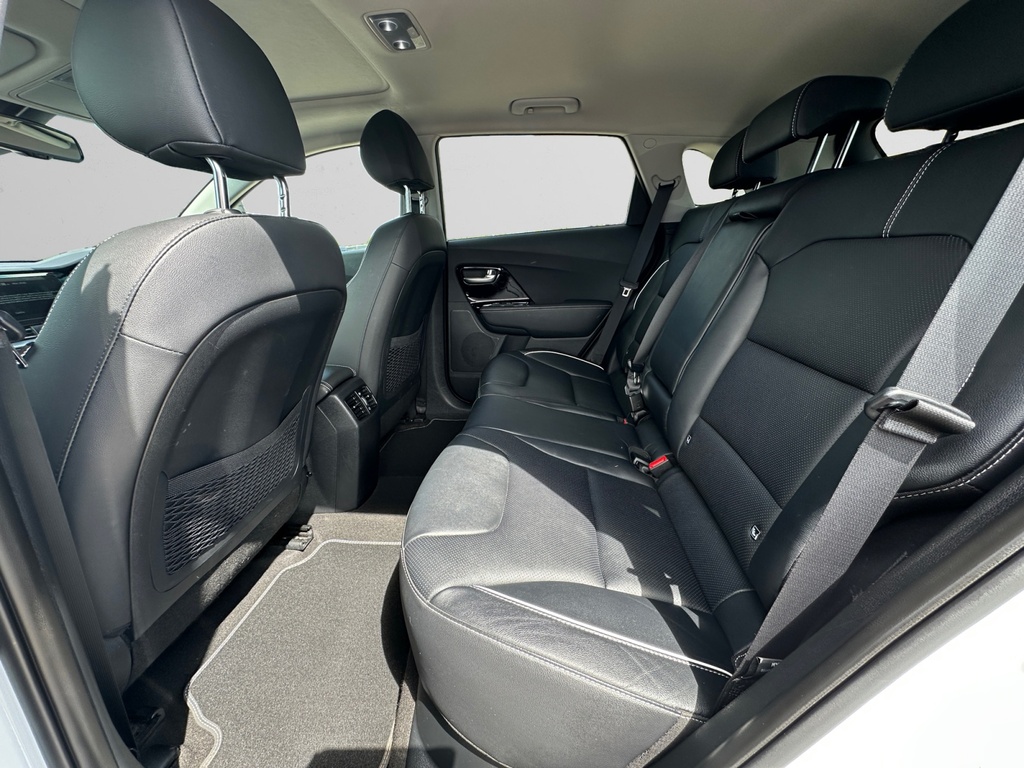 Kia e-Niro 150Kw 4 64Kwh White #6