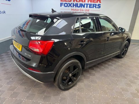 Audi Q2 Q2 1.6 Tdi 30 S Line Suv Euro 6 Black #13