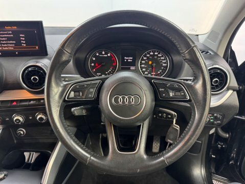 Audi Q2 Q2 1.6 Tdi 30 S Line Suv Euro 6 Black #77