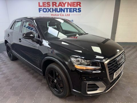Audi Q2 Q2 1.6 Tdi 30 S Line Suv Euro 6 Black #9