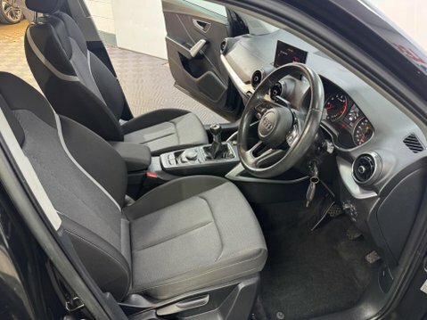 Audi Q2 Q2 1.6 Tdi 30 S Line Suv Euro 6 Black #75