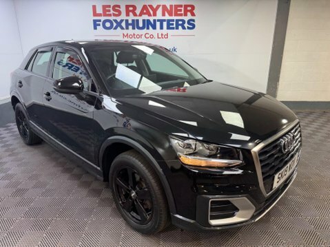 Audi Q2 Q2 1.6 Tdi 30 S Line Suv Euro 6 Black #53